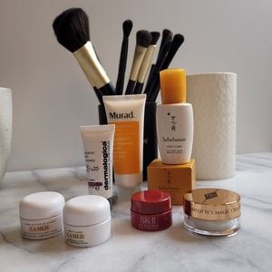 Luxury Skincare Sample Set